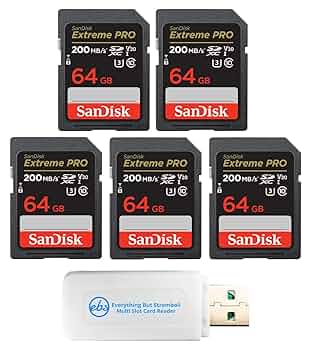 SanDisk - 新品2個セット Sandisk microSDXC64GB EXTREMEPRO 71whuXLan4L._UF894,1000_QL80_.jpg